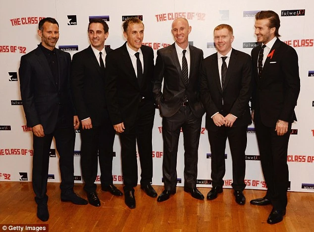 Beckham, Giggs, Scholes…dùng 2 tỷ bảng mua lại M.U ảnh 1 Beckham, Giggs, Scholes…dùng 2 tỷ bảng mua lại M.U ảnh 1