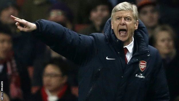 Wenger, Paul Scholes Wenger, Paul Scholes