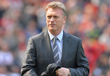 David Moyes chưa bao giờ được đánh giá cao ở kỹ năng trả lời phỏng vấn