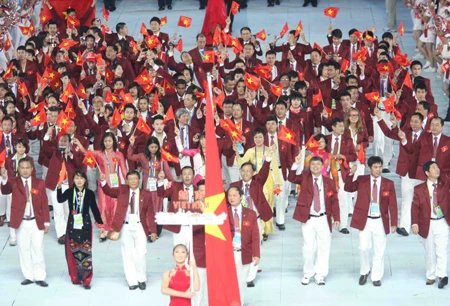 Nước chủ nhà Việt Nam đã sẵn sàng cho một kỳ ASIAD thành công