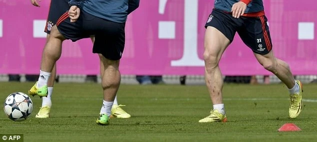Bayern tung "chiêu độc" dọa dẫm M.U trước đại chiến ảnh 1
