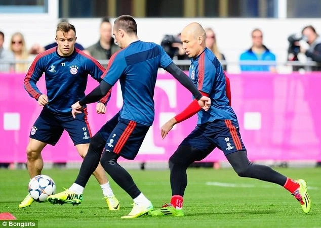 Bayern tung "chiêu độc" dọa dẫm M.U trước đại chiến ảnh 3