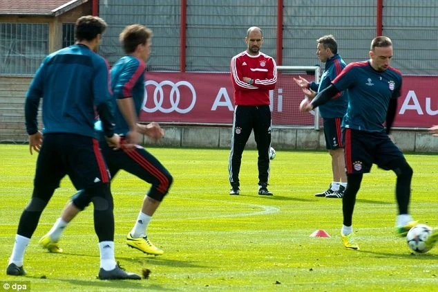 Bayern tung "chiêu độc" dọa dẫm M.U trước đại chiến ảnh 4