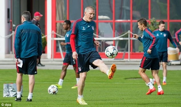 Bayern tung "chiêu độc" dọa dẫm M.U trước đại chiến ảnh 5