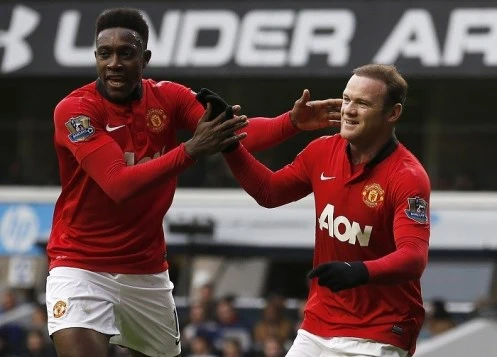 Ba cách giúp Man Utd bẻ nanh Bayern Munich ảnh 1 wayne-rooney-danny-welbeck-man-7008-8457
