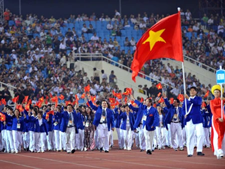 Việt Nam không xây mới nhiều công trình phục vụ Asiad 18 ảnh 1 Việt Nam sẽ nâng cấp các công trình cũ để chuẩn bị cho Asiad 18