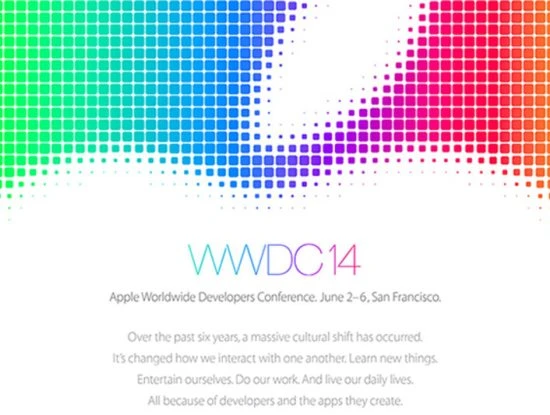 Apple tiết lộ hệ điều hành iPhone mới vào tháng 6? ảnh 1 wwdc 2014, nhà phát triển, iphone, ipad, apple