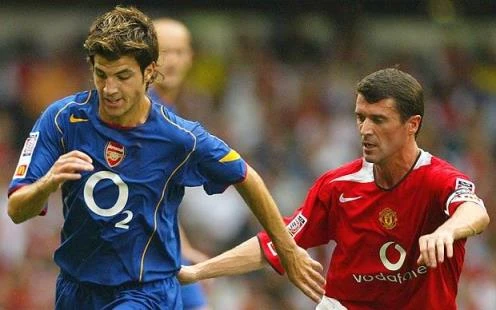 Wenger ủng hộ FIFA phạt nặng Barca ảnh 2 Fabregas-Keane-1639784i-4368-1396631999.