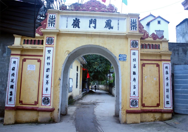  Ngôi làng lên hàng trăm bộ phim Việt Nam ảnh 1