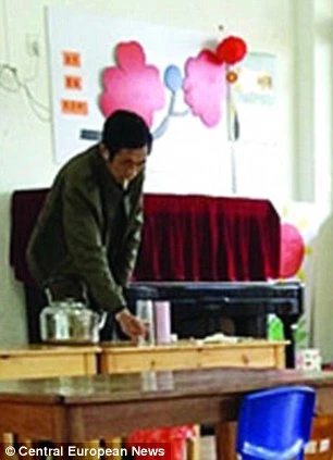 ...và bị bắt vì lối trả thù quái đản. Ảnh: CEN