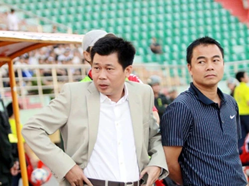 V.Ninh Bình, Bầu Trường V.Ninh Bình, Bầu Trường