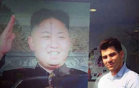 Jong Un, kiểu tóc , phản ứng, Triều Tiên Jong Un, kiểu tóc , phản ứng, Triều Tiên