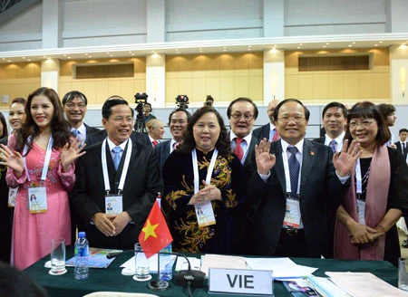 Việt Nam đã chính thức rút đăng cai ASIAD 18