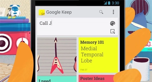 Google, ứng dụng
