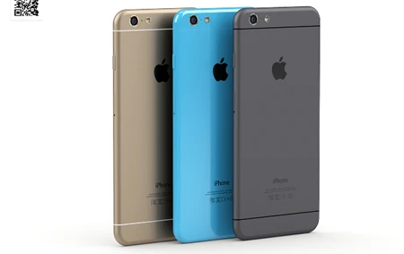 iPhone 6s, iPhone 6c, concept iPhone 6s, iPhone 6c, concept
