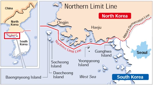Hàn Quốc bắn cảnh cáo tàu chiến Triều Tiên ảnh 1 Korea-3498-1393313628-6793-139-1832-1305