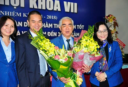 Bóng đá Đông Nam Á choáng với mục tiêu 18,2 triệu USD của VFF ảnh 1 Ông Lê Hùng Dũng đang có nhiều kế hoạch với bóng đá Việt Nam