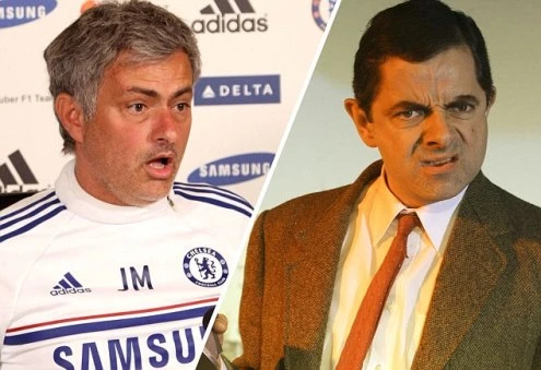 Mourinho dùng Mr Bean chê FA thiếu óc hài hước ảnh 1 article-0-1D5BEFCB00000578-219-1856-8327