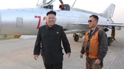 Kim Jong Un, Triều Tiên, tên lửa đạn đạo, tình báo Mỹ, chương trình hạt nhân Kim Jong Un, Triều Tiên, tên lửa đạn đạo, tình báo Mỹ, chương trình hạt nhân