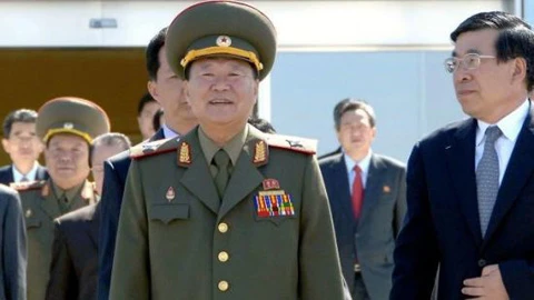 Triều Tiên, Kim Jong-un, Choe Ryong-hae Triều Tiên, Kim Jong-un, Choe Ryong-hae