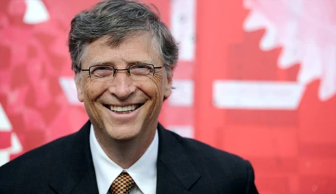Bill Gates không còn là cổ đông lớn nhất của Microsoft ảnh 1 bill-gates-5898-1399090715.jpg