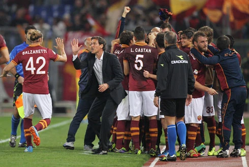 Juventus vô địch Serie A lần thứ ba liên tiếp ảnh 2 asroma-7934-1399217155.jpg