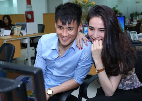 Công Vinh muốn bù đắp cho Thủy Tiên ảnh 1 cong-v-2663-1399266356.jpg