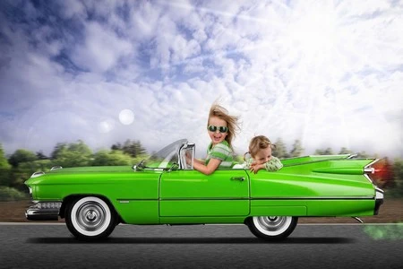 Bộ ảnh ngộ nghĩnh của chuyên gia đồ họa dành tặng cho con gái