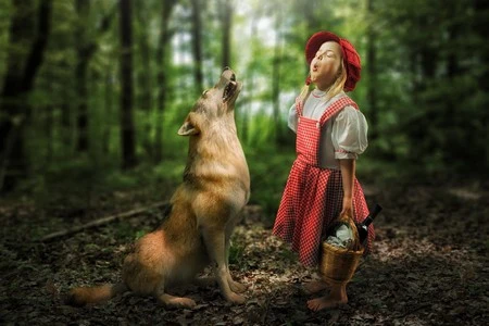 Bộ ảnh ngộ nghĩnh của chuyên gia đồ họa dành tặng cho con gái