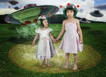 Bộ ảnh ngộ nghĩnh của chuyên gia đồ họa dành tặng cho con gái