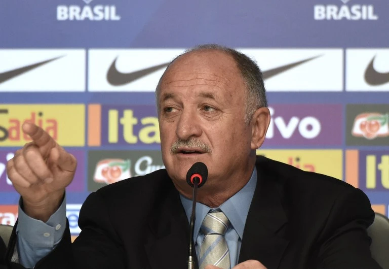 Scolari nói gì sau khi loại Kaka, Coutinho? ảnh 1
