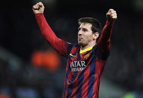 Lionel Messi chỉ trích những kẻ đặt điều ảnh 1 Lionel Messi chỉ trích những kẻ đặt điều ảnh 1
