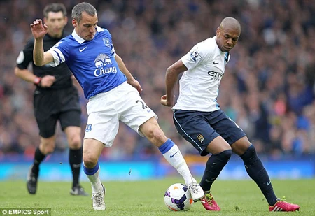 Man City thành công với hợp đồng Fernandinho