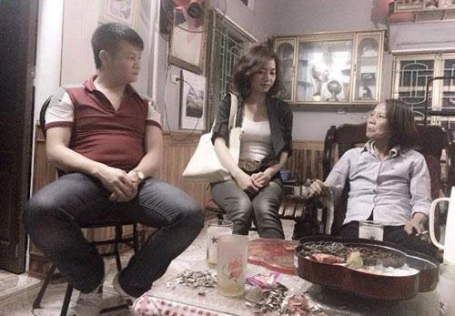 Văn Quyến: 'Chia tay bóng đá để chăm mẹ và lập gia đình' ảnh 1 van-quyen-1997-1399600473.jpg