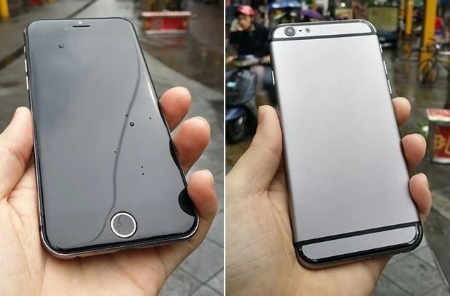  Những hình ảnh mới về iPhone 6 chống nước ảnh 2