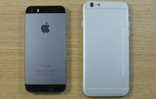  Những hình ảnh mới về iPhone 6 chống nước ảnh 5