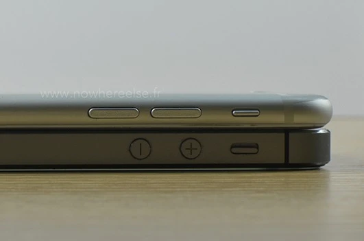  Những hình ảnh mới về iPhone 6 chống nước ảnh 7