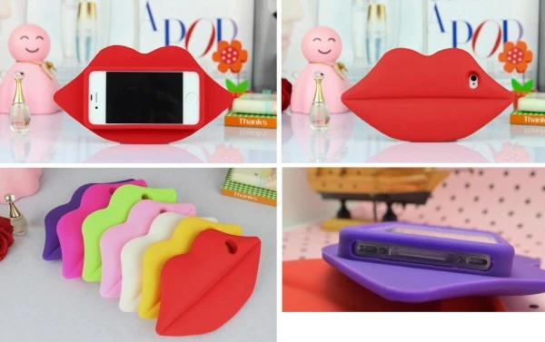 10 ốp lưng iPhone 5S kỳ lạ nhất thế giới ảnh 3 Top 10 vỏ case iPhone kỳ lạ nhất thế giới