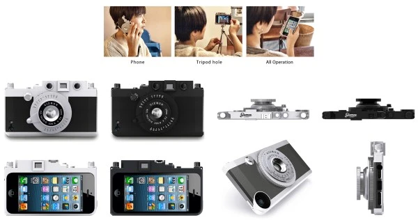 10 ốp lưng iPhone 5S kỳ lạ nhất thế giới ảnh 2 Top 10 vỏ case iPhone kỳ lạ nhất thế giới