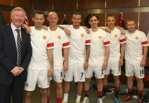 Beckham muốn 'thế hệ 92' huấn luyện Man Utd ảnh 1 o-MANCHESTER-UNITED-CLASS-OF-9-1138-2664