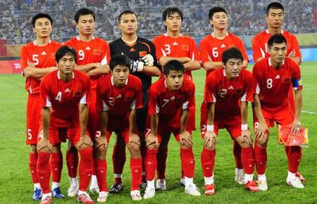 U19 Trung Quốc U19 Trung Quốc lên kế hoạch đấu U19 Việt Nam