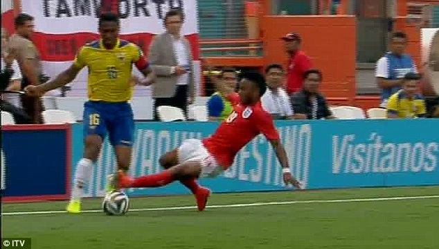 Sterling, Rooney Sterling, Rooney