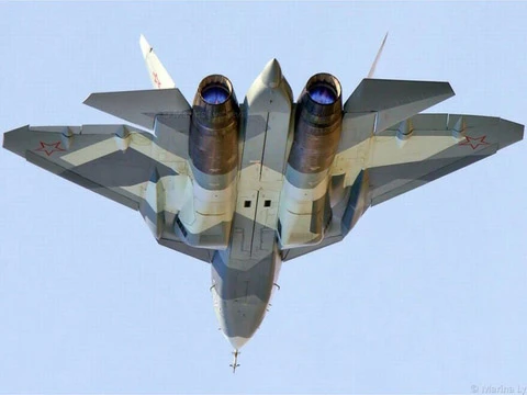 T-50, F-35, F-22, J-20