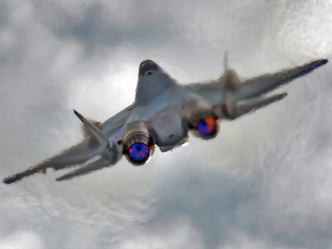 T-50, F-35, F-22, J-20