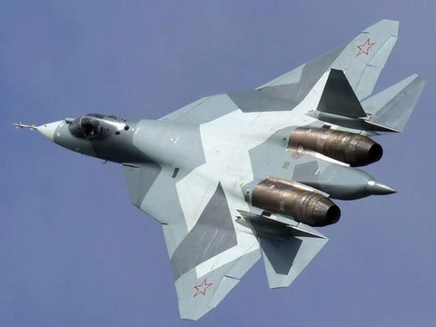 T-50, F-35, F-22, J-20