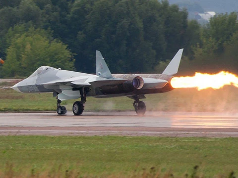 T-50, F-35, F-22, J-20