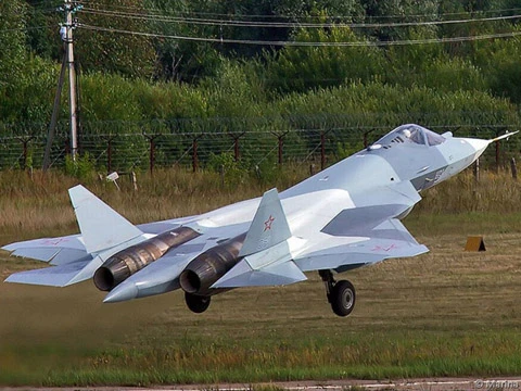 T-50, F-35, F-22, J-20