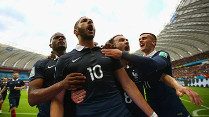 Benzema lập cú đúp, Pháp thắng dễ Honduras ảnh 8 Benzema lập cú đúp, Pháp thắng dễ Honduras ảnh 8