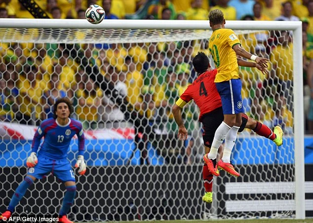 Brazil, Ochoa, Mexico, World Cup Brazil, Ochoa, Mexico, World Cup