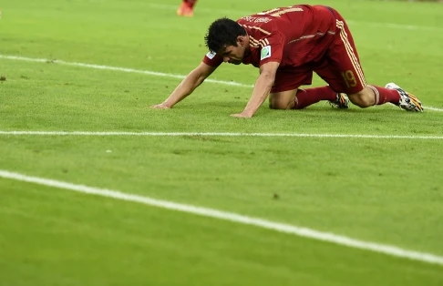 TBN, Del Bosque, World Cup